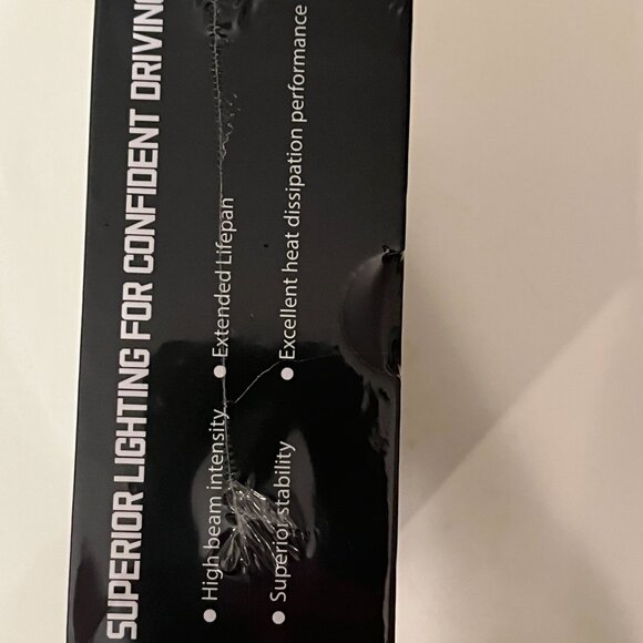 LED Car Headlights H4 Series C7F 300 Percent Brighter Unbranded (new/m/x) - Picture 6 of 8